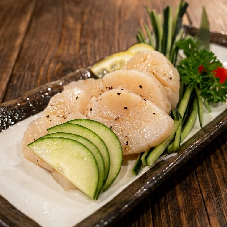 Delicious Japanese Cuisine