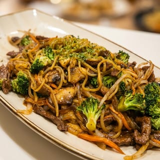 Yaki Soba