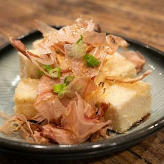 Agedashi Tofu