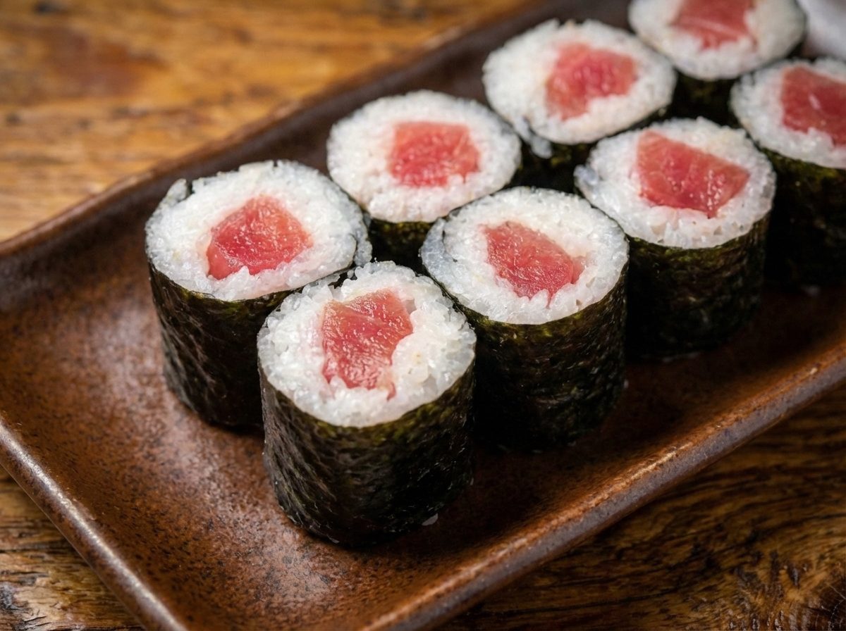 Tuna Roll.