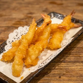 Shrimp Tempura(appetizer)