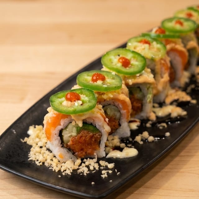 Panic Roll.