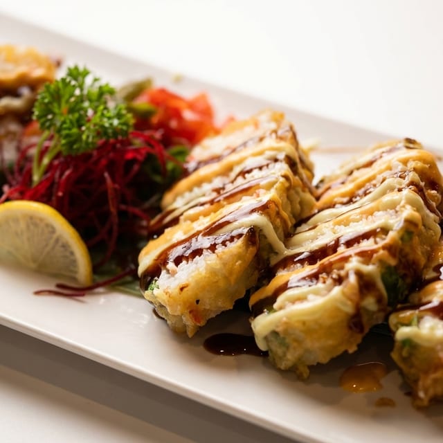 Heart Attack Roll.
