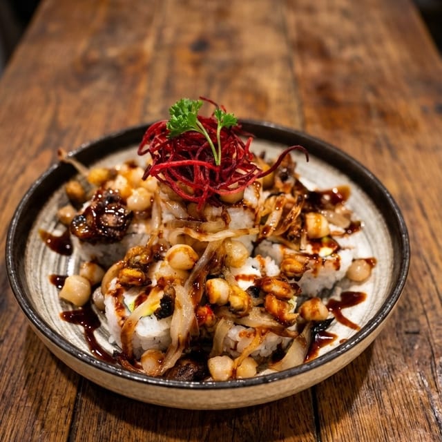 Dynamite Roll.