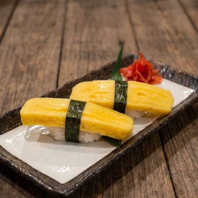 Egg | Sushi.