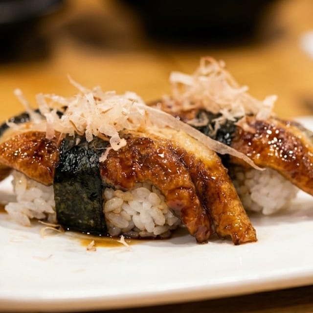 Freshwater Eel | Sushi.