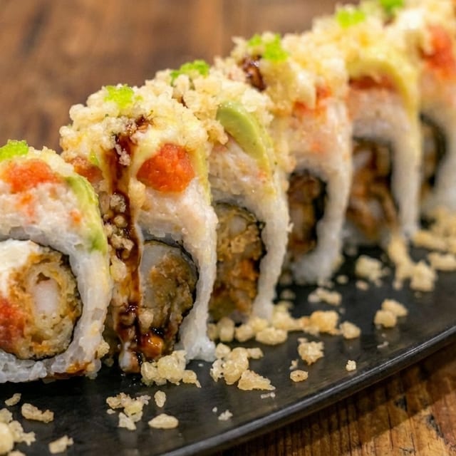 Monster Roll.
