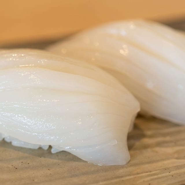 Squid | Sushi.