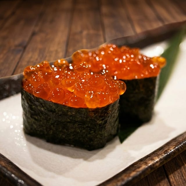 Salmon Egg | Sushi.