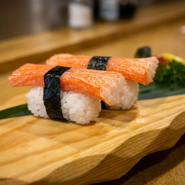 Crab | Sushi.