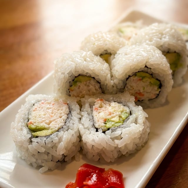 California Roll.
