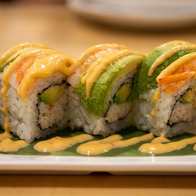 Ocean Wave Roll.