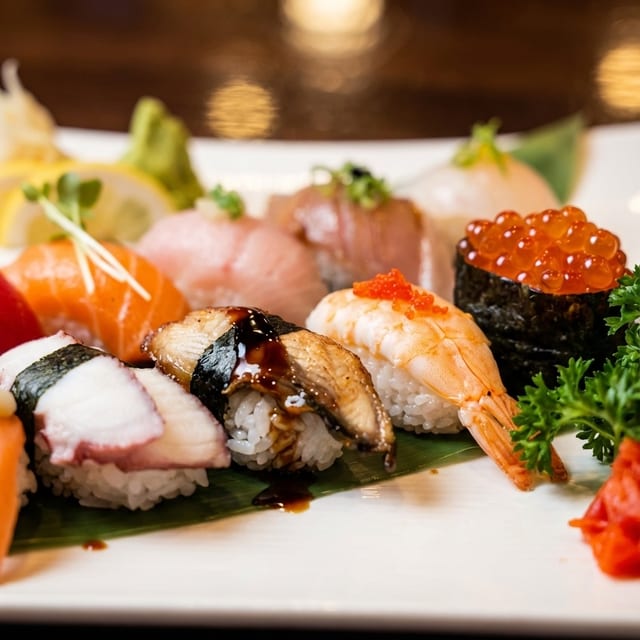 Sushi Omakase (10).