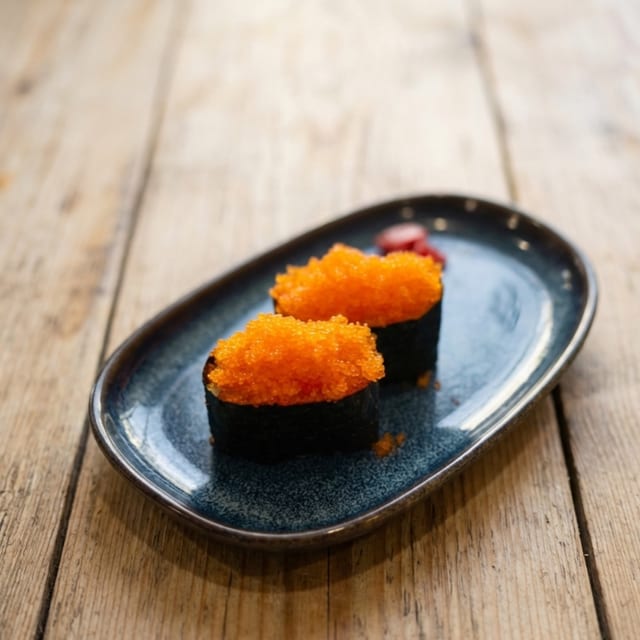 Smelt Egg | Sushi.