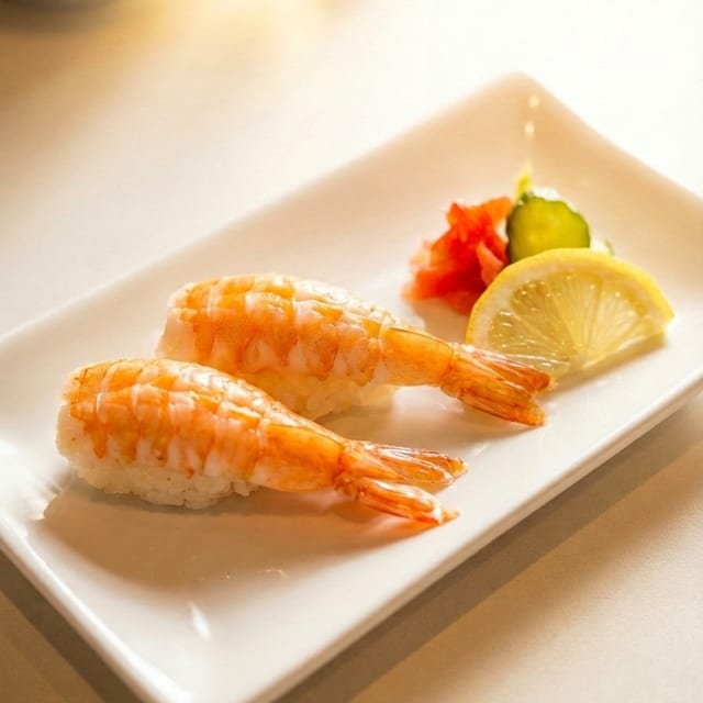 Shrimp | Sushi.