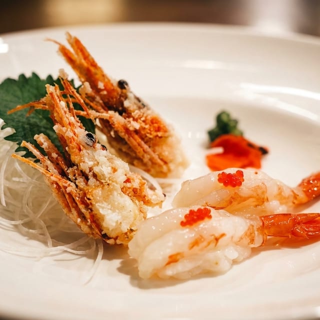Sweet Shrimp | Sushi.