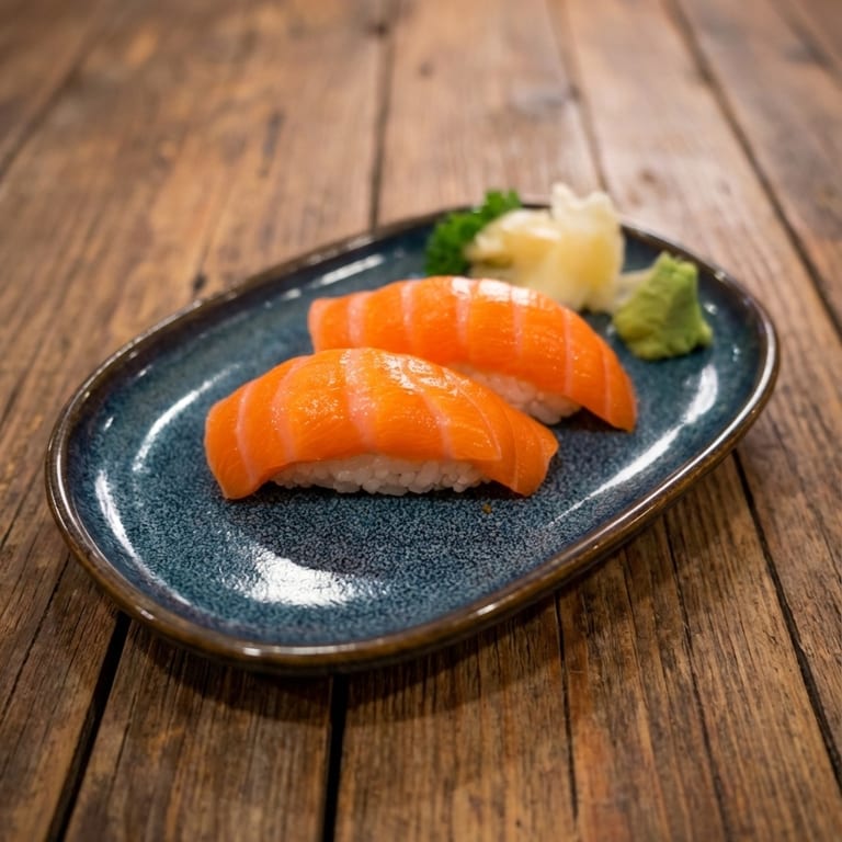 Delicious Salmon Dishes