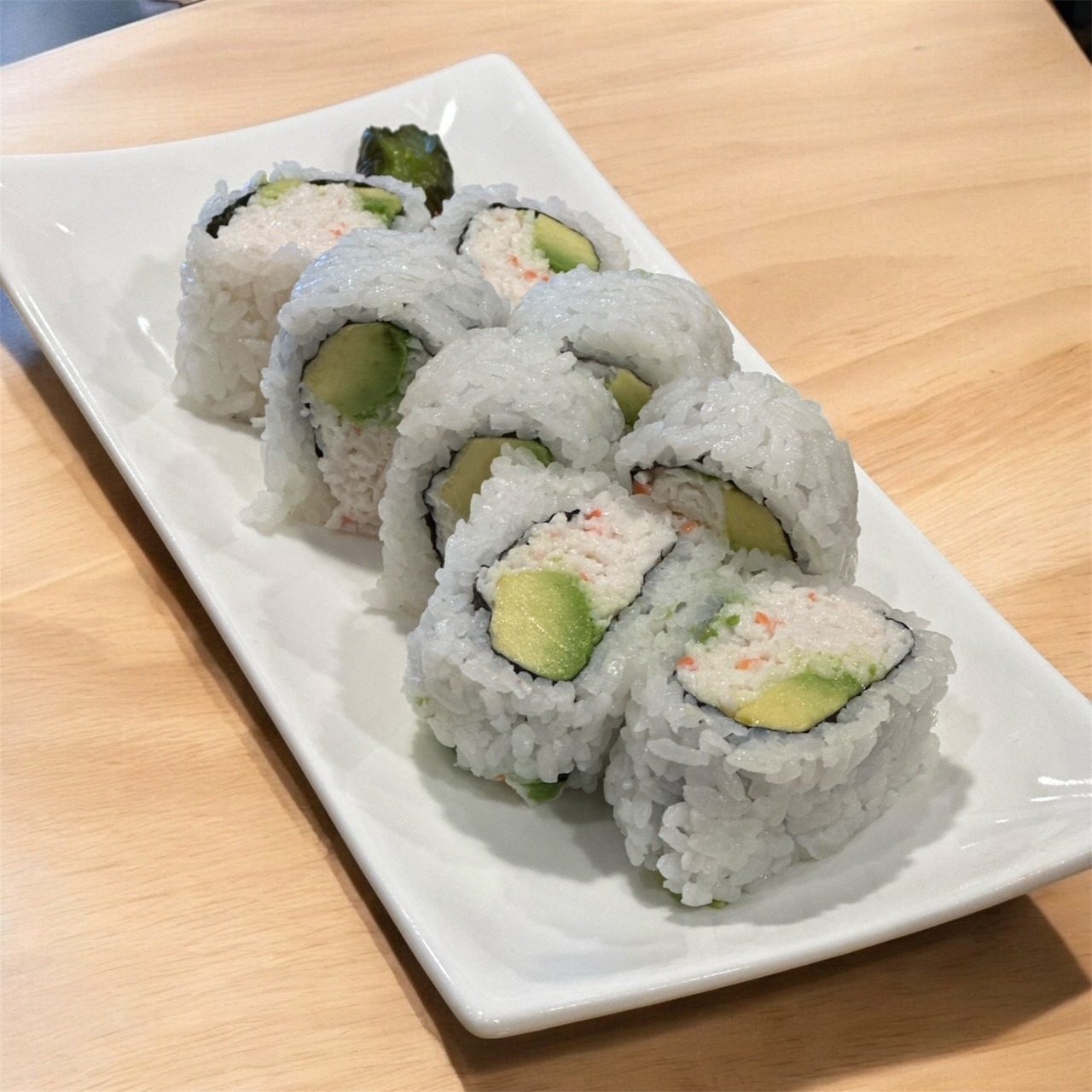 California Roll.