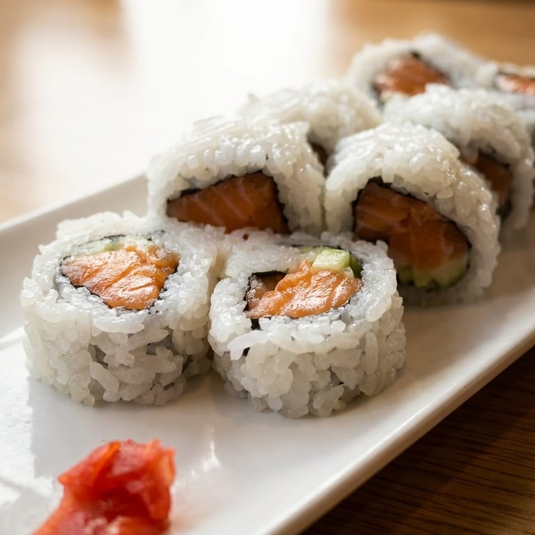 Delicious Salmon Dishes