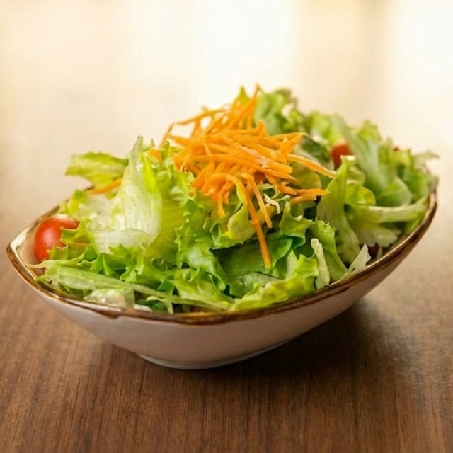 House Green Salad.